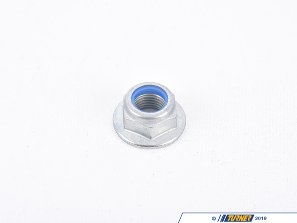 Genuine BMW Genuine BMW Hex Nut Wiht Flange - 32106788407 - F25,F26 32106788407