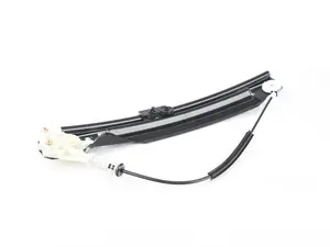 Bremmen Parts Rear Window Regulator - Left - E39