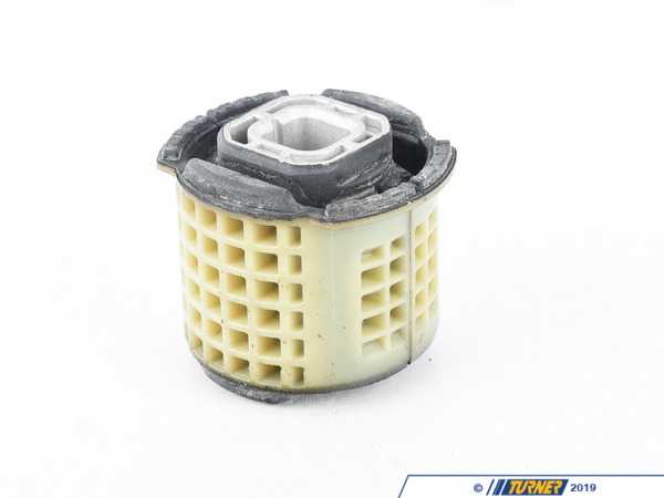 Lemforder Lemforder Rear Subframe Bushing Mount - F01, F02, F06, F07, F10, F12, F13 3470901