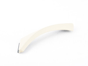 Genuine BMW Leather Door handle - right - E93, E92