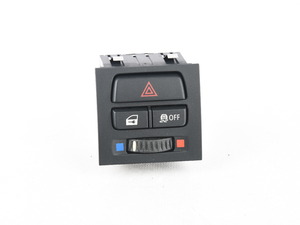 Genuine BMW Hazard switch