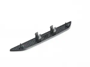 Genuine BMW Insert, Entry, Rear BMW - 51477370422 - F15