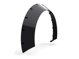 12cm Glider Universal Fender Flares - Pair