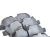 Hawk Hawk Rear HPS 5.0 Performance Brake Pad Set - F10 F25 F26 HB751B.675 View 3