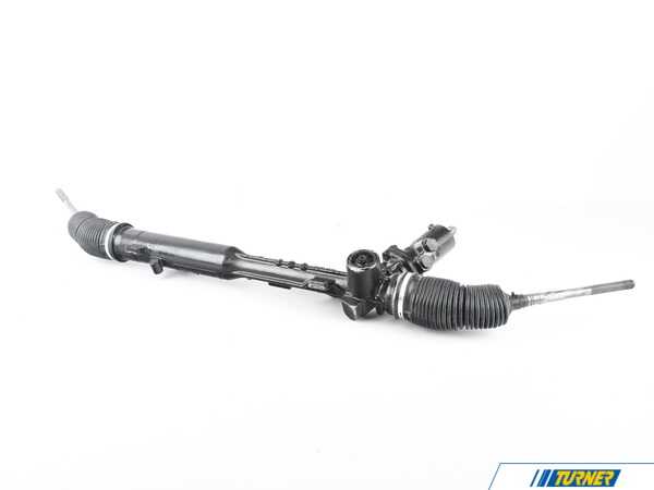 Atlantic Automotive Engineering AAE Remanufactured Power Steering Rack - Without Active Steering 32106777463aaeKT