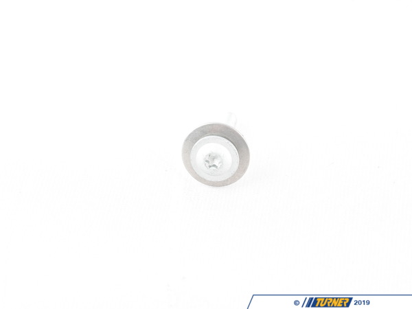 Genuine BMW Genuine BMW Fillister Head Screw With Washer M6 - 51127070181,E60 M5 51127070181