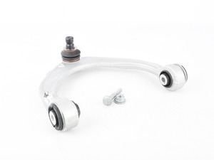 OEM Lemforder Upper Left Wishbone w/ Rubber Mount - E70 E71 F15 F16