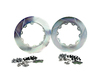 Brembo 380x34 Brembo Brake Kit Slotted Rotors (Pair - Left and Right) BREMBO-380-34-SL View 1