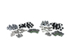 Brembo 380x34 Brembo Brake Kit Slotted Rotors (Pair - Left and Right) BREMBO-380-34-SL View 2