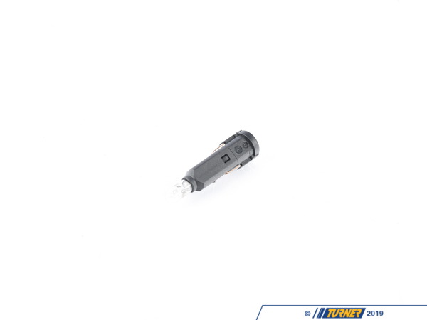 Genuine BMW Genuine BMW Bulb Socket, Black Vimercati - 61318370558 - E36,E36 M3 61318370558