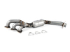 Magnaflow Direct-Fit Catalytic Converter - Front E46 Z3 S54 3.2L Engine 50415 View 1