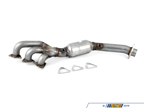 Magnaflow Direct-Fit Catalytic Converter - Front E46 Z3 S54 3.2L Engine 50415