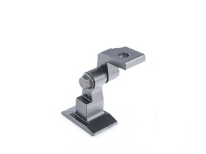 Genuine BMW Left Upper Rear Door Hinge - 41527284545