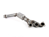Magnaflow Direct-Fit Catalytic Converter - Front E46 Z3 S54 3.2L Engine 50415 View 3