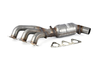 Direct-Fit Catalytic Converter - Rear