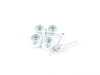 M7 Speed MINI R Chassis M7 MAXX-G Heavy Duty Adjustable Swaybar Endlinks - 300-325mm (11.81-12.79") 10-510700 View 2