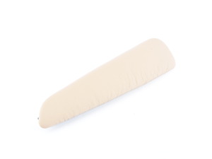 Genuine BMW Armrest Upper Part Front Rig - 51418238640 - Hellbeige