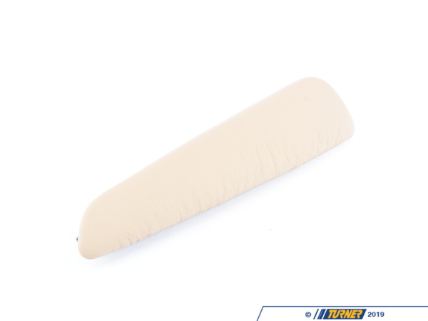 Genuine BMW Genuine BMW Armrest Upper Part Front Rig - 51418238640 - Hellbeige 51418238640