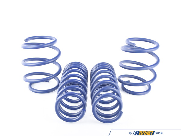 H&R Sport Spring - E64 M6 Cabrio 2007-10 (29158-2) main image 1