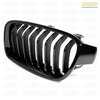 Genuine BMW M Performance BMW M Performance Front Left Gloss Black Grill - F30/F31 51712240775 View 6