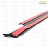 Genuine BMW Rear Quarter Window Base Seal - Right - E36 318is, 323is, 325is, 328is, M3  51368119964 View 6