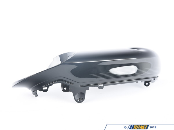 Genuine BMW Genuine BMW F80 M3, F82 M4 Housing Lower Section W/ Tur - 63137849050 63137849050