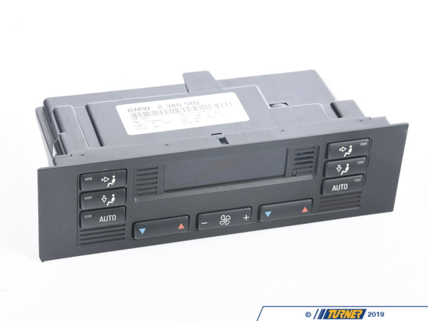 Genuine BMW Genuine BMW Automatic Air Conditioning C - 64118380502 64118380502