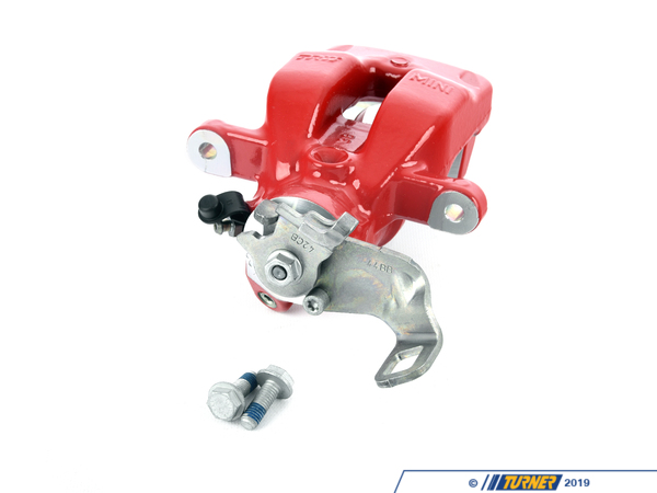 Genuine MINI Caliper Housing Right - Cooper Countryman, Cooper Paceman 34219809298