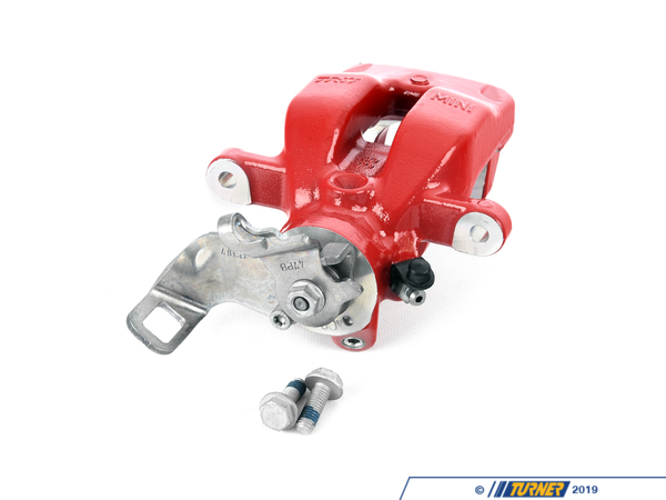 Genuine MINI Caliper Housing Left - Cooper Countryman, Cooper Paceman 34119809287