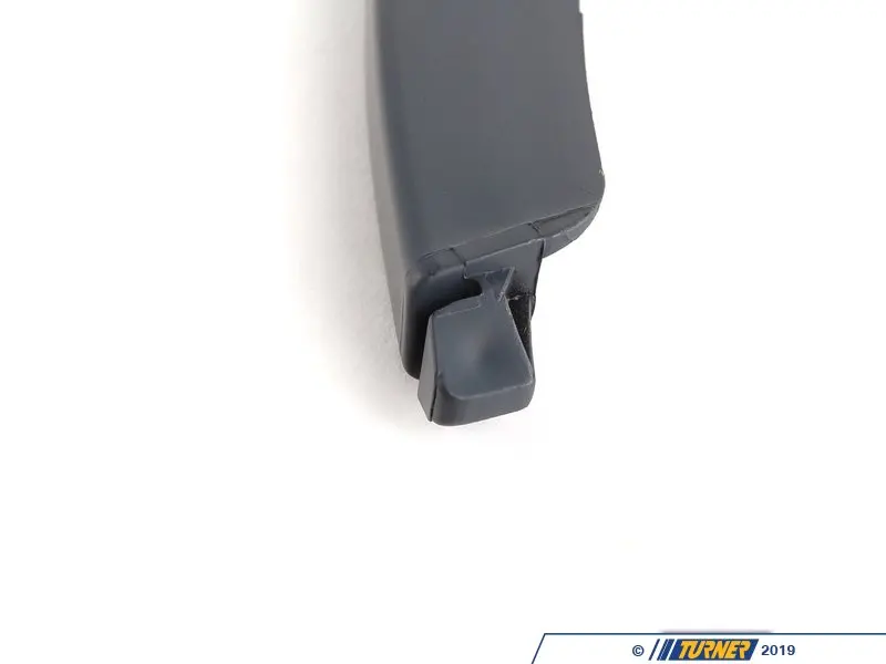 Genuine BMW E39 Front Right Headlamp Trim – Primed (OEM 51138168810)