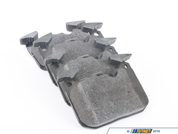 Genuine BMW Genuine BMW Front Brake Pad Set - F30 F32 F31 F22 F33 F23 34116878882