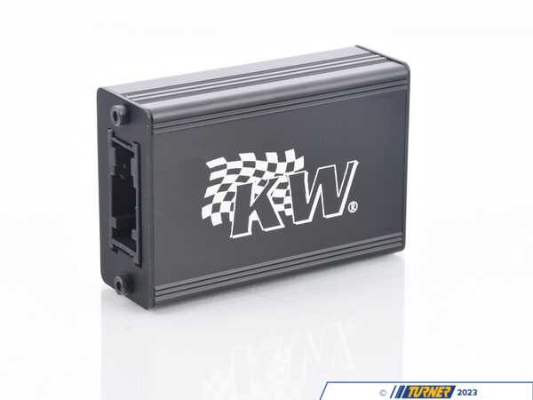 KW Electronic Damping Cancellation Kit BMW 7series E65 Type 765
