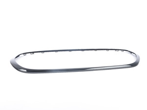 Genuine MINI Grille Frame - Black