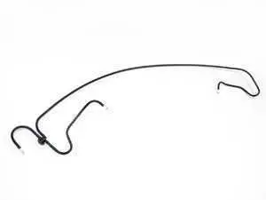 Genuine BMW Headlight Washer Hose - E39