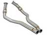 Supersprint Supersprint Front Pipe Kit - Non-Resonated  777712 View 1