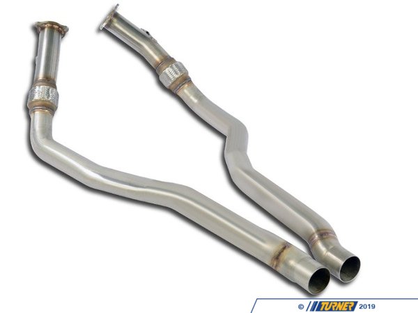 Supersprint Supersprint Front Pipe Kit - Non-Resonated  777712
