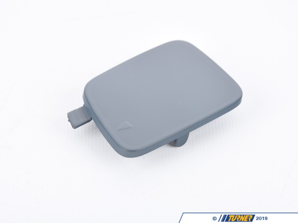 Genuine BMW Genuine BMW Flap, Towing Eye, Primered 51128062758