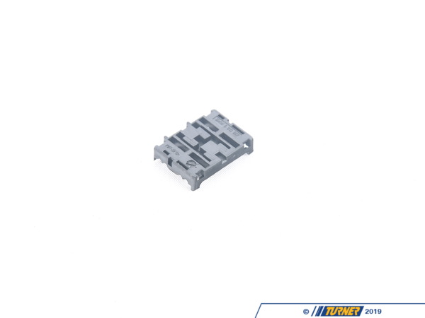 Genuine BMW Genuine BMW Cover, Idc Connector 2 Pol. - 61136913657 - E65 61136913657
