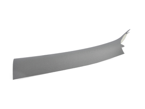 Genuine BMW Left Column A Cover Its Himmelgrau - 51437073603 - E63