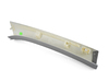 Genuine BMW Genuine BMW Left Column A Cover Its Himmelgrau - 51437073603 - E63 51437073603 View 2