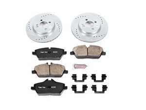 Z23 Evolution Sport Performance Front Brake Service Kit (280x22)