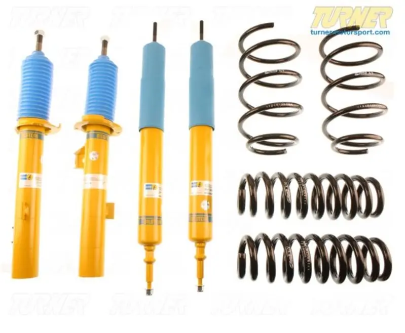 BMW 135i クーペ E82 BILSTEIN B12 サスペンションキット Bilstein BMW 1 Series (E82) Coupé 135i B12 Pro Kit | BSN5507