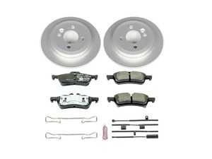 Euro-Stop Brake Kit - Rear (259x10)