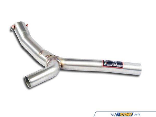 Supersprint Exhaust Y-Pipe  777753
