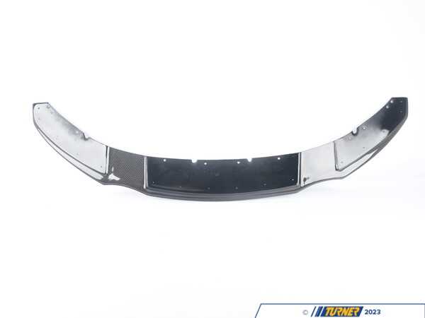 ECS BMW F32 F33 Performance Carbon Fiber Front lip 022795ecs04a