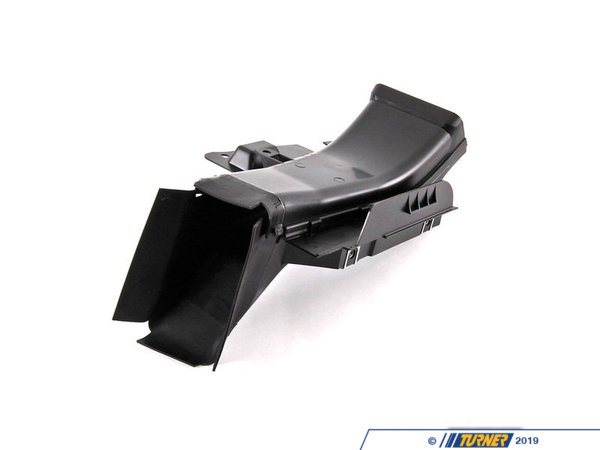 Genuine BMW Genuine BMW Front Brake Air Duct - Left - E46 325xi 330xi 51718269953