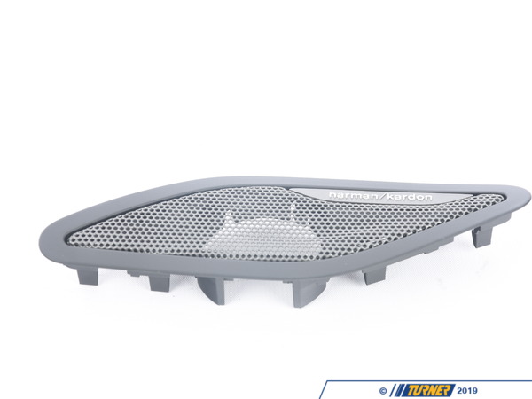 Genuine BMW Genuine BMW Speaker Cover, Tweeter, Left - 51417348987 - F06,F12,F13 51417348987