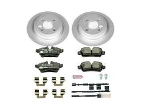 Euro-Stop Brake Kit - Rear (259x10)