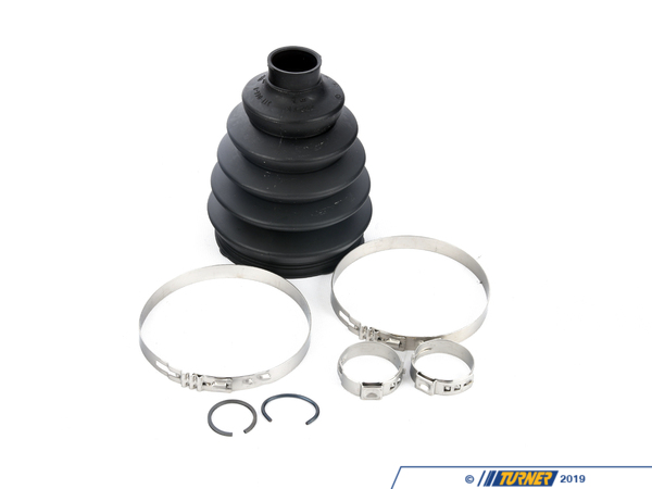 GKN Drivetech REPAIR BELLOWS, EXTERIOR KIT 31608657723