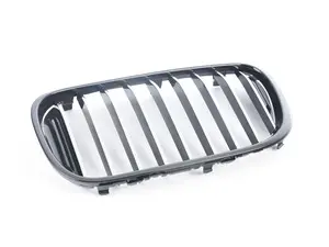 Genuine BMW M Performance Gloss Black ///M Performance Kidney Grille - Left - G11